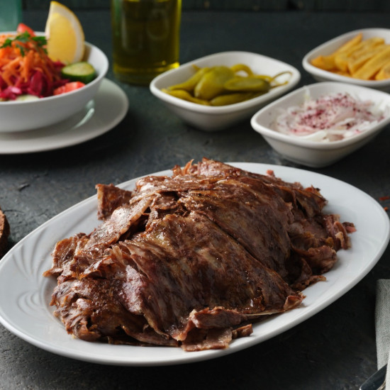 Porsiyon Döner 1000gr