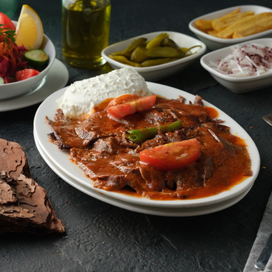 İskender 120gr