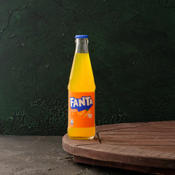 Şişe Fanta