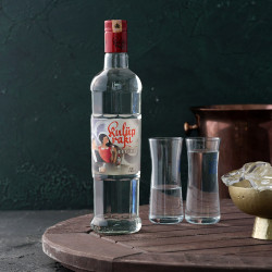 Delüxe Klüp Rakı 70cl