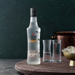 Yeni Rakı Yeni Seri 70cl
