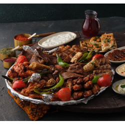 Karışık Kebap